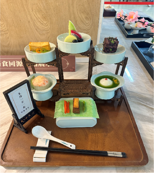 套餐2餐食展示