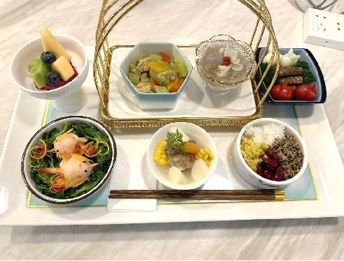 套餐3餐食展示