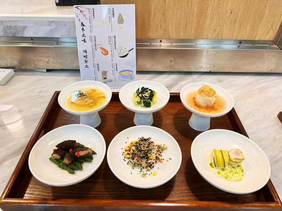 套餐4餐食展示